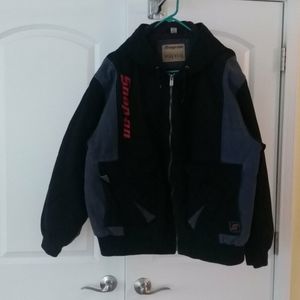 Men's Snap-on Brand Jacket